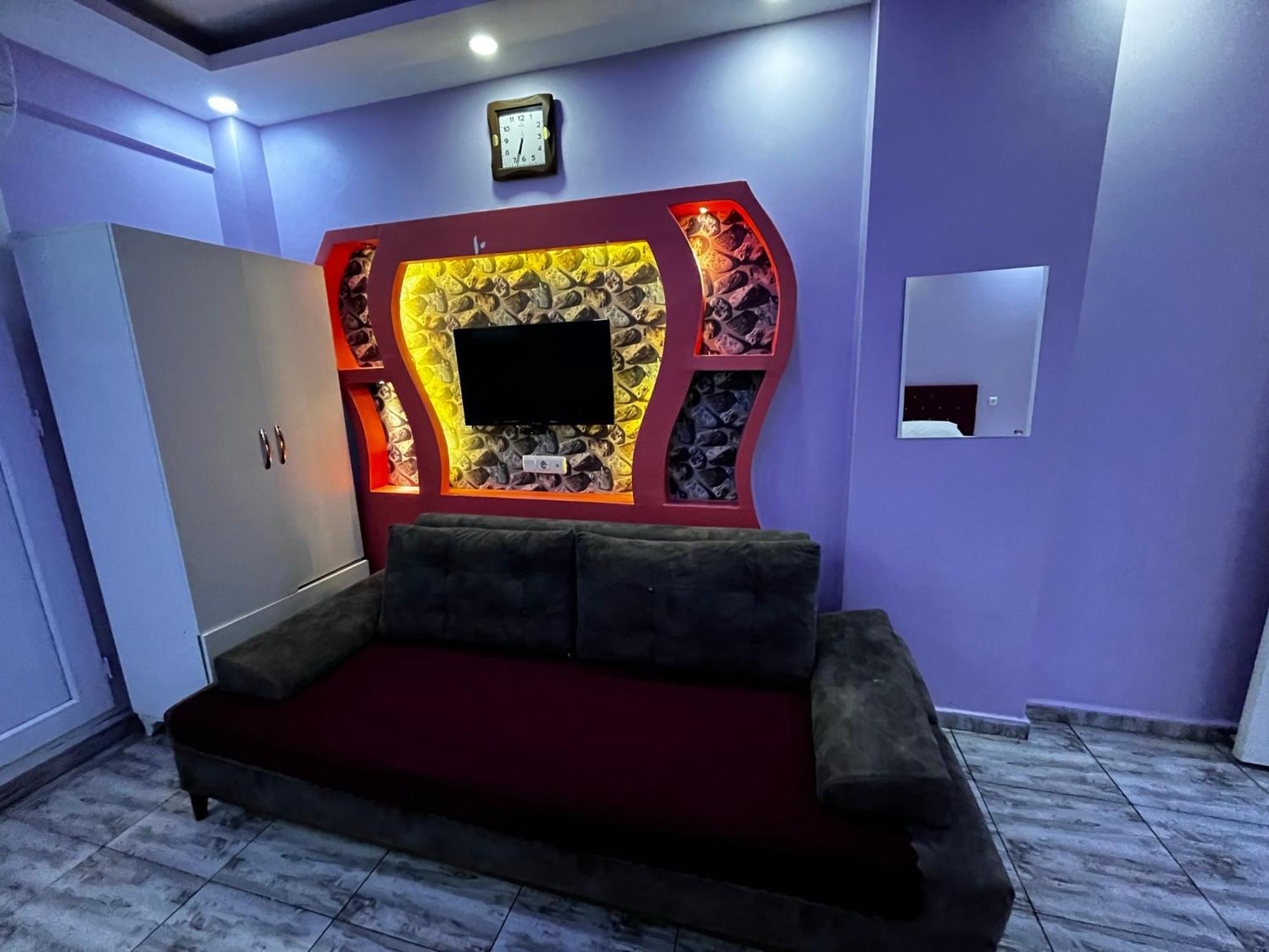 Grand Clover Suit Aparthotel Adana Exterior photo